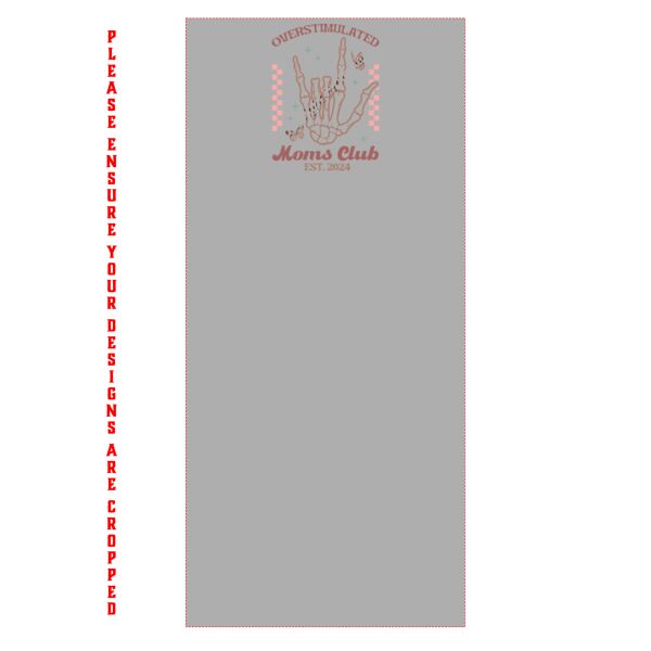 Full Color DTF Gang Sheet 22x48" Thumbnail