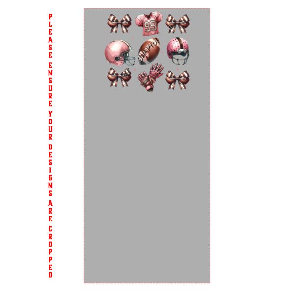 Full Color DTF Gang Sheet 22x48" Thumbnail