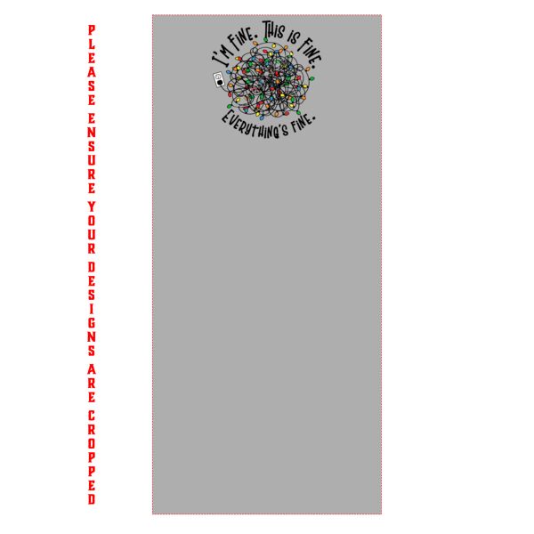 Full Color DTF Gang Sheet 22x48" Thumbnail