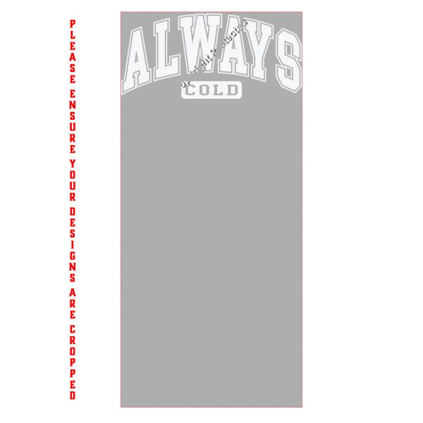 Full Color DTF Gang Sheet 22x48" Thumbnail