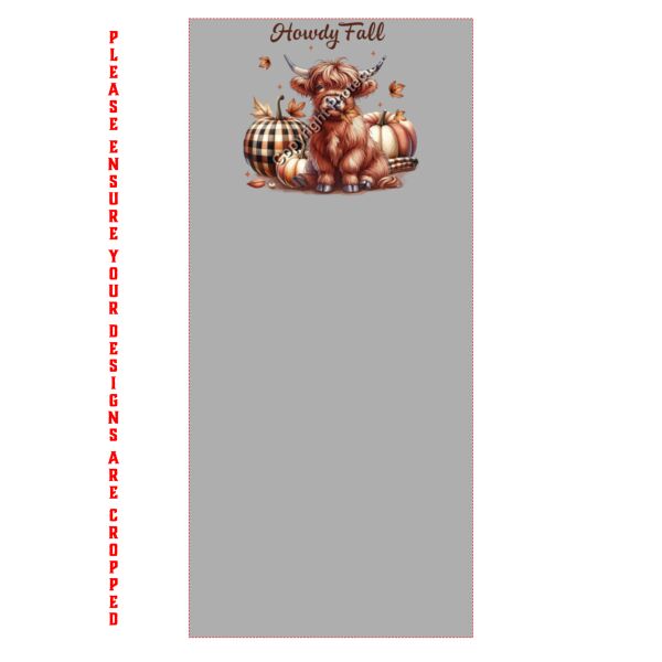 Full Color DTF Gang Sheet 22x48" Thumbnail