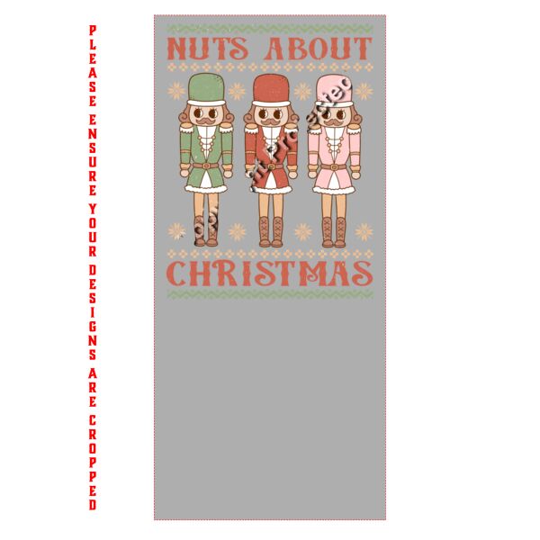 Full Color DTF Gang Sheet 22x48" Thumbnail