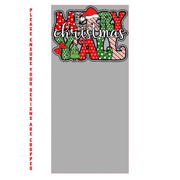 Full Color DTF Gang Sheet 22x48" Thumbnail