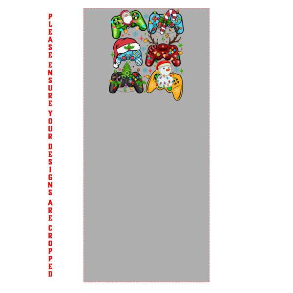 Full Color DTF Gang Sheet 22x48" Thumbnail