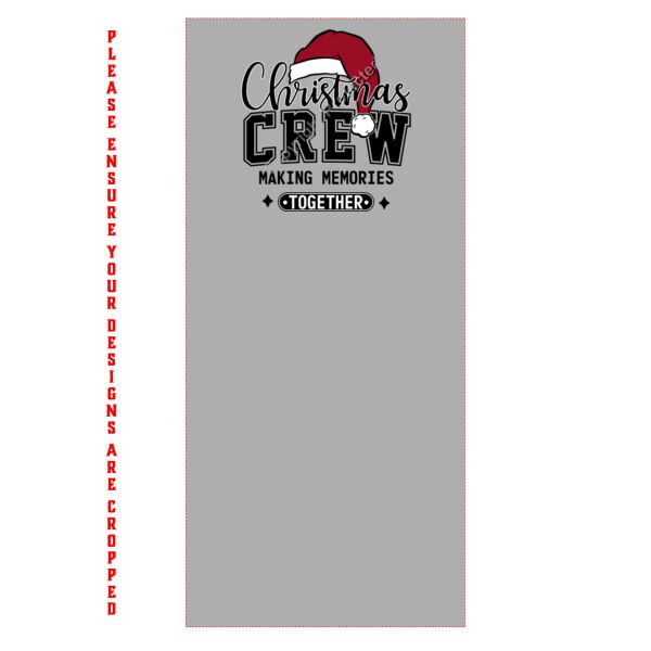 Full Color DTF Gang Sheet 22x48" Thumbnail