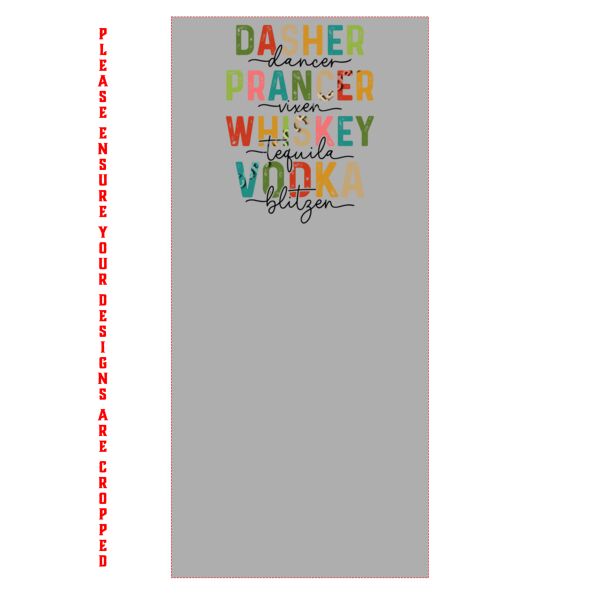 Full Color DTF Gang Sheet 22x48" Thumbnail