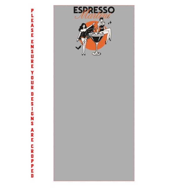 Full Color DTF Gang Sheet 22x48" Thumbnail