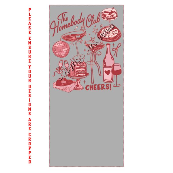 Full Color DTF Gang Sheet 22x48" Thumbnail