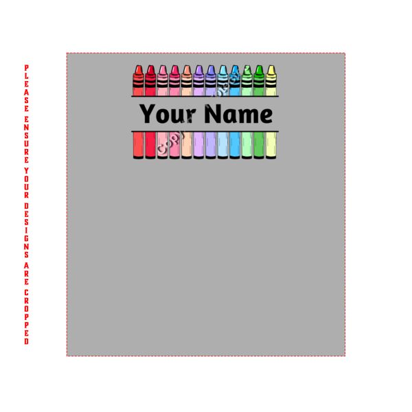 Full Color DTF Gang Sheet 22x24" Thumbnail