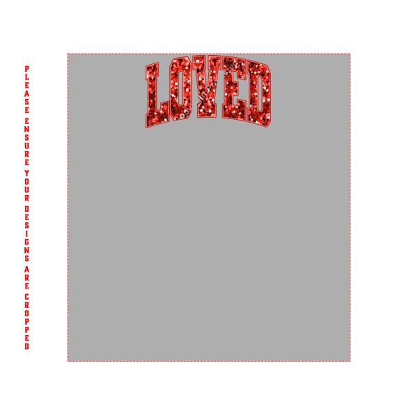 Full Color DTF Gang Sheet 22x24" Thumbnail