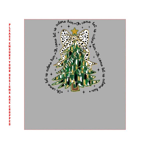 Full Color DTF Gang Sheet 22x24" Thumbnail