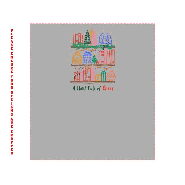 Full Color DTF Gang Sheet 22x24" Thumbnail