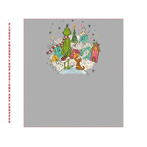 Full Color DTF Gang Sheet 22x24" Thumbnail