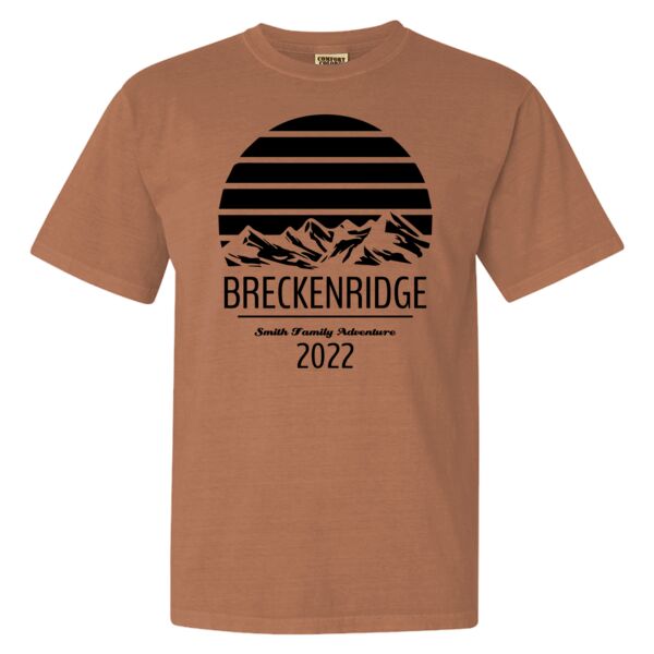 Comfort Colors Heavyweight Tee Thumbnail