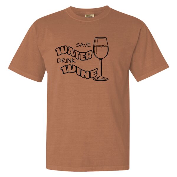 Comfort Colors Heavyweight Tee Thumbnail