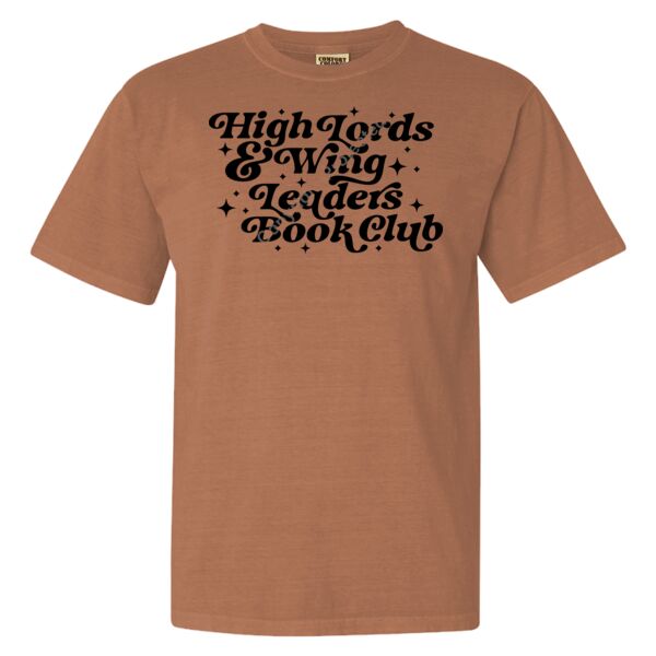 Comfort Colors Heavyweight Tee Thumbnail