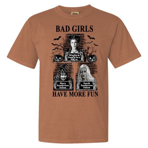 Comfort Colors Heavyweight Tee Thumbnail