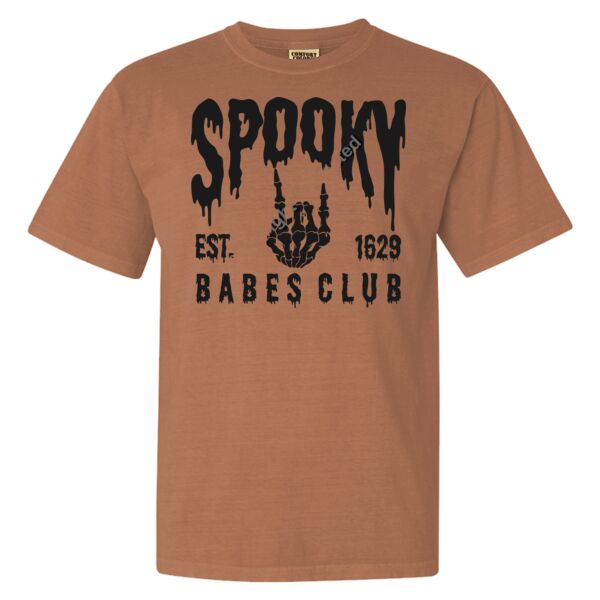 Comfort Colors Heavyweight Tee Thumbnail