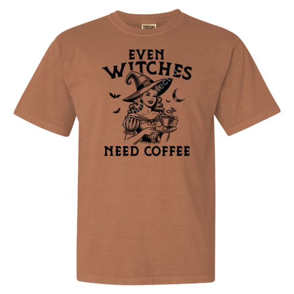 Comfort Colors Heavyweight Tee Thumbnail