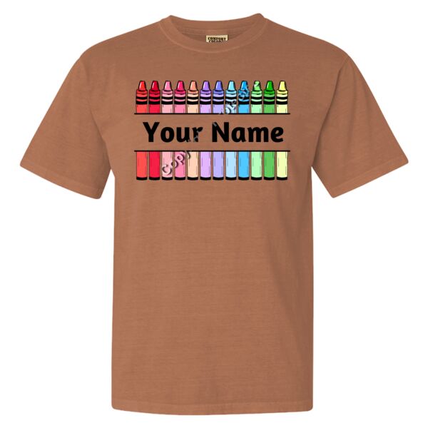 Comfort Colors Heavyweight Tee Thumbnail