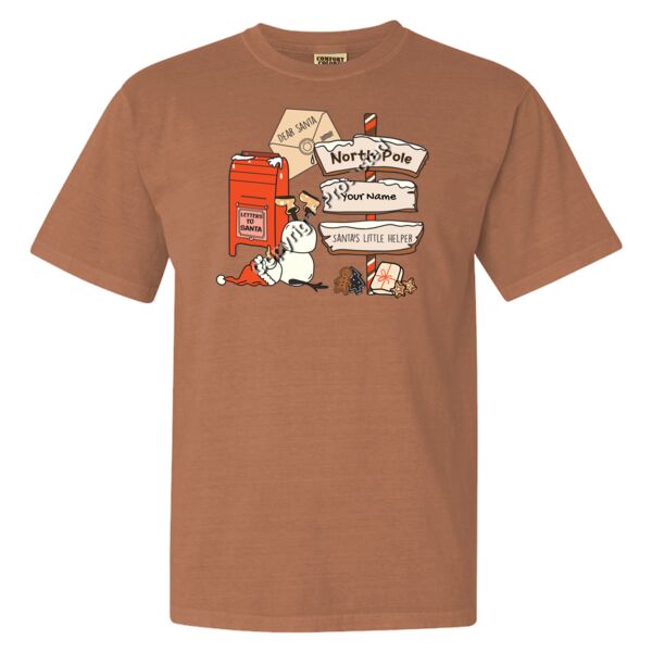 Comfort Colors Heavyweight Tee Thumbnail