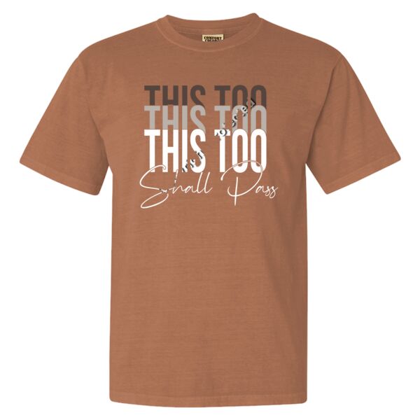 Comfort Colors Heavyweight Tee Thumbnail