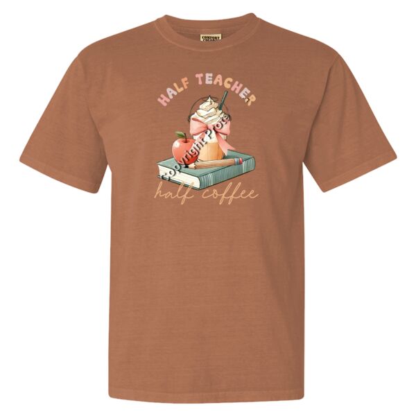 Comfort Colors Heavyweight Tee Thumbnail