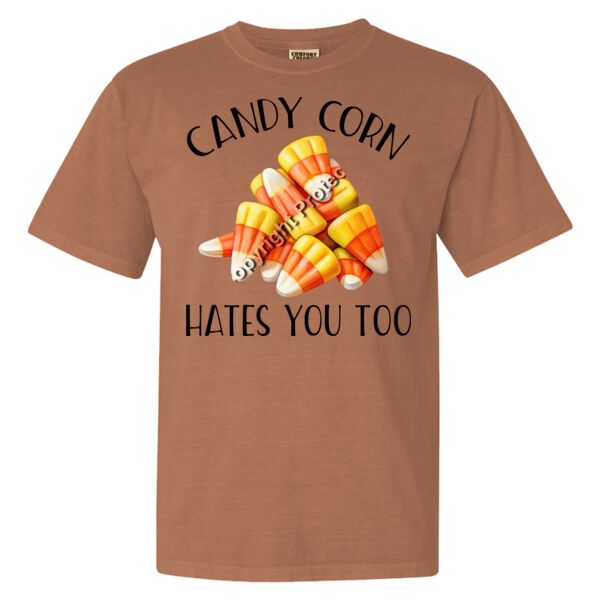 Comfort Colors Heavyweight Tee Thumbnail