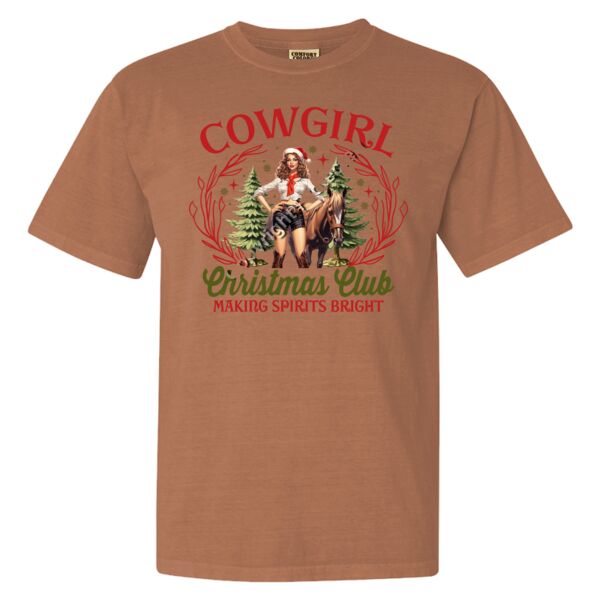 Comfort Colors Heavyweight Tee Thumbnail