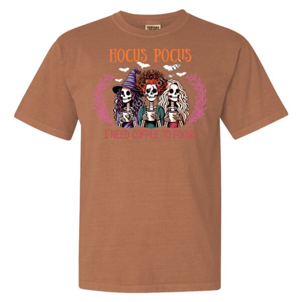 Comfort Colors Heavyweight Tee Thumbnail