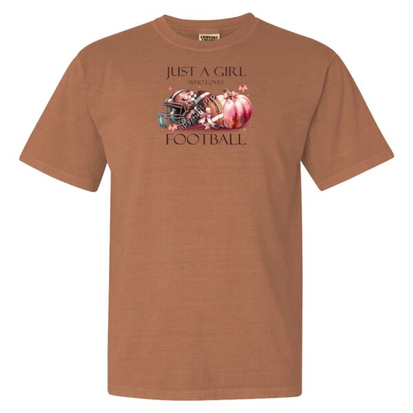 Comfort Colors Heavyweight Tee Thumbnail