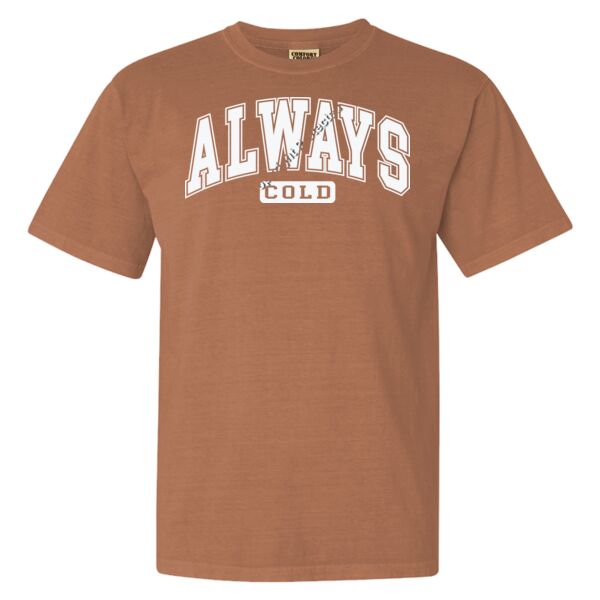 Comfort Colors Heavyweight Tee Thumbnail