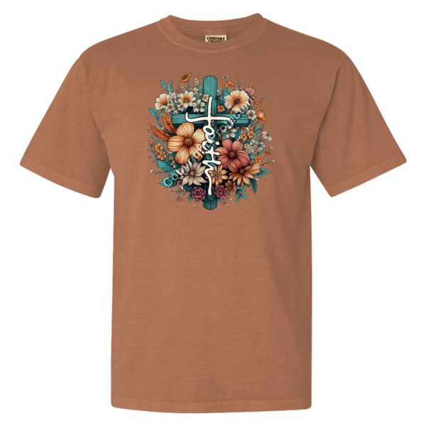 Comfort Colors Heavyweight Tee Thumbnail