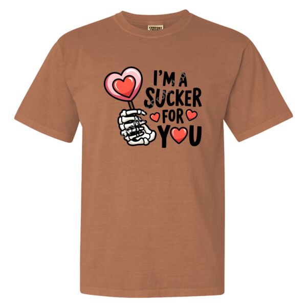 Comfort Colors Heavyweight Tee Thumbnail