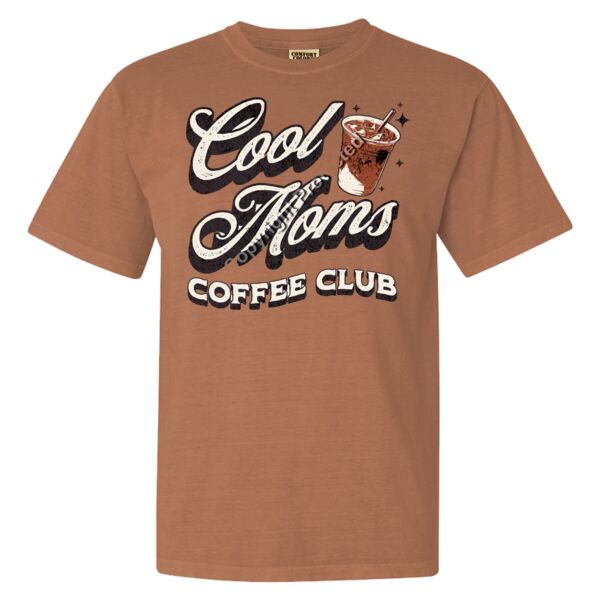 Comfort Colors Heavyweight Tee Thumbnail