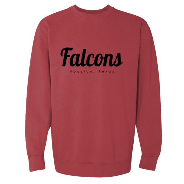 Comfort Colors Ring Spun Crewneck Sweatshirt Thumbnail