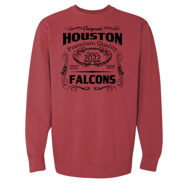 Comfort Colors Ring Spun Crewneck Sweatshirt Thumbnail