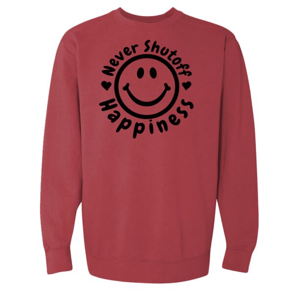 Comfort Colors Ring Spun Crewneck Sweatshirt Thumbnail