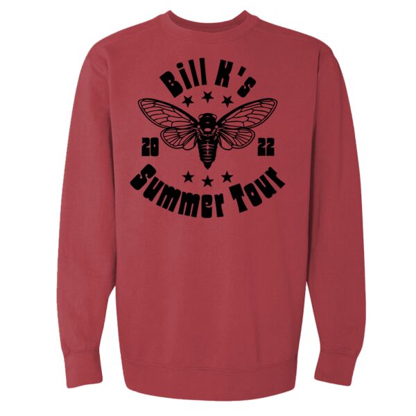 Comfort Colors Ring Spun Crewneck Sweatshirt Thumbnail