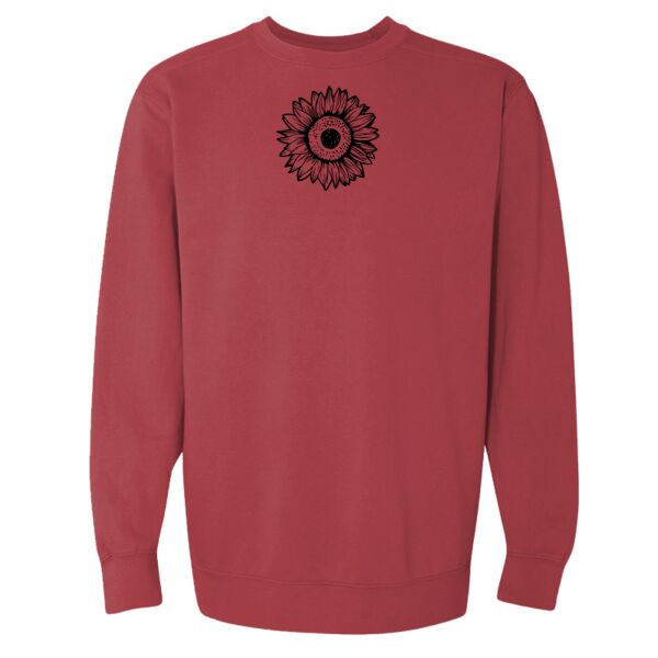Comfort Colors Ring Spun Crewneck Sweatshirt Thumbnail