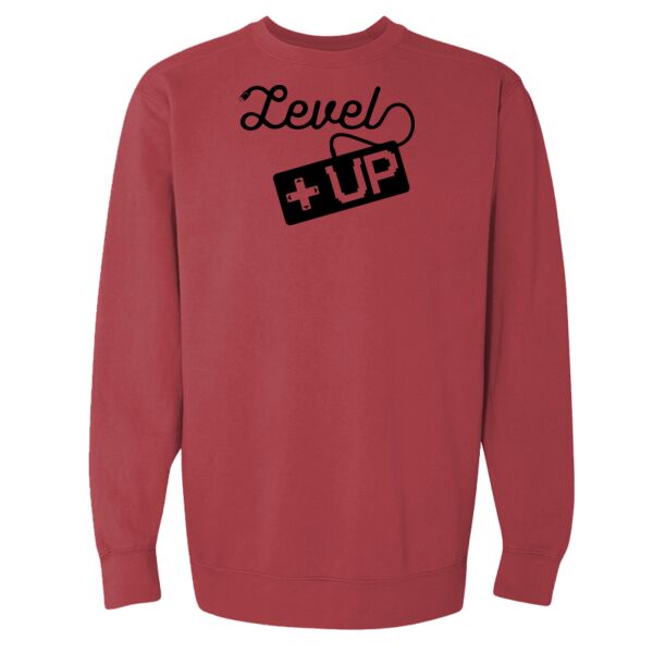 Comfort Colors Ring Spun Crewneck Sweatshirt Thumbnail