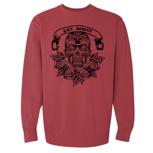 Comfort Colors Ring Spun Crewneck Sweatshirt Thumbnail