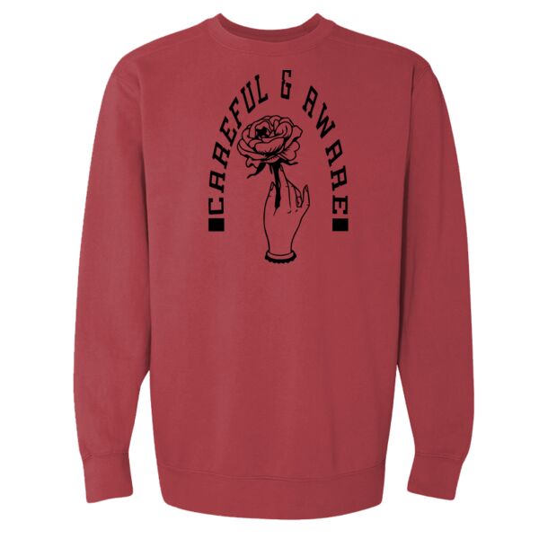 Comfort Colors Ring Spun Crewneck Sweatshirt Thumbnail