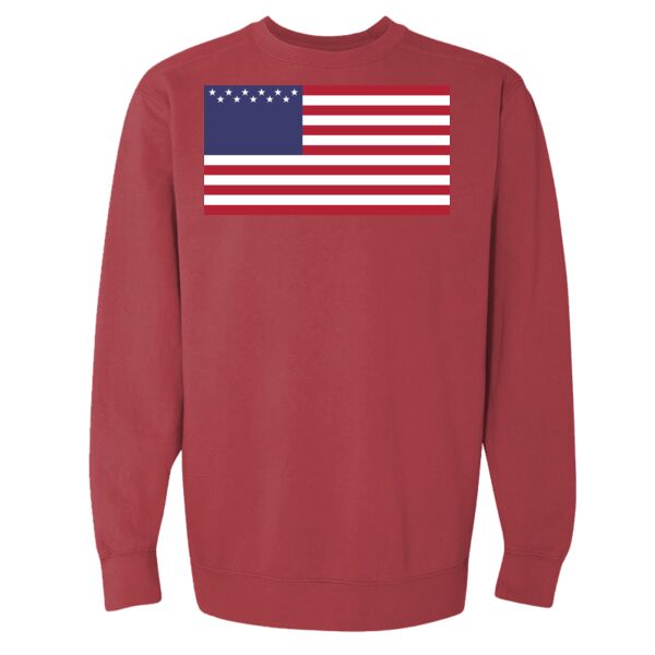Comfort Colors Ring Spun Crewneck Sweatshirt Thumbnail
