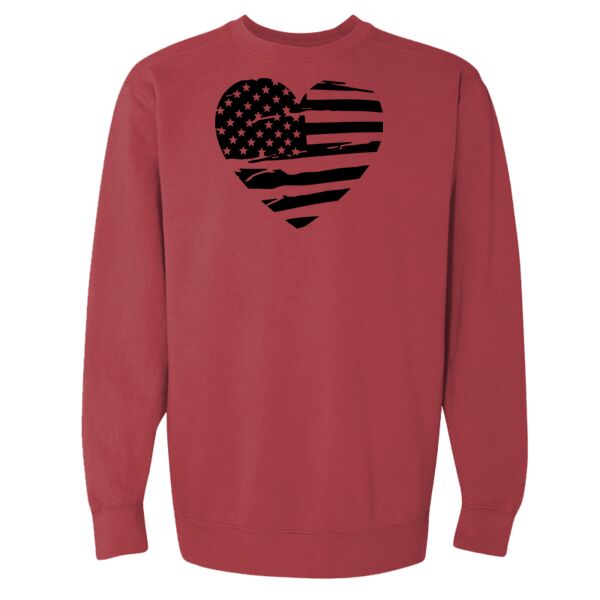 Comfort Colors Ring Spun Crewneck Sweatshirt Thumbnail