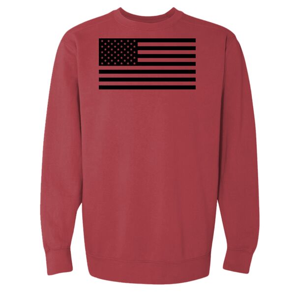 Comfort Colors Ring Spun Crewneck Sweatshirt Thumbnail