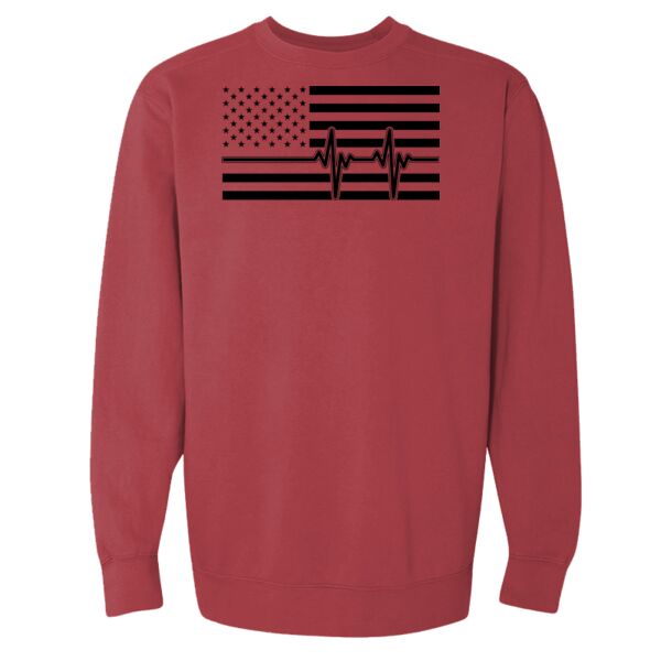 Comfort Colors Ring Spun Crewneck Sweatshirt Thumbnail