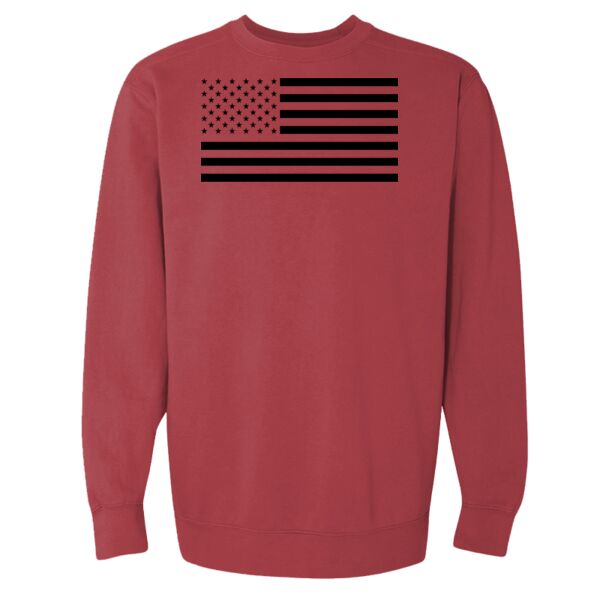 Comfort Colors Ring Spun Crewneck Sweatshirt Thumbnail