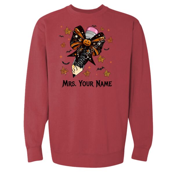 Comfort Colors Ring Spun Crewneck Sweatshirt Thumbnail