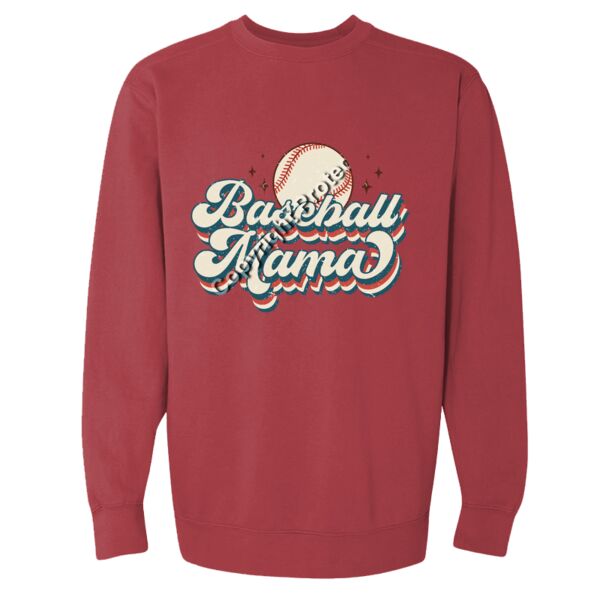 Comfort Colors Ring Spun Crewneck Sweatshirt Thumbnail